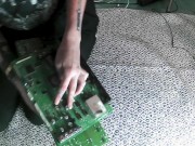 I want to my TV 7/16