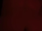 Careful! It hurts... Bbw, girl moaning and begging. Doggy anal. 11/16