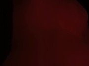 Careful! It hurts... Bbw, girl moaning and begging. Doggy anal. 14/16