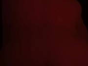 Careful! It hurts... Bbw, girl moaning and begging. Doggy anal. 15/16