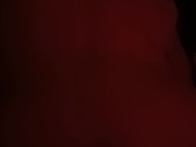 Careful! It hurts... Bbw, girl moaning and begging. Doggy anal. 16/16