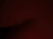 Careful! It hurts... Bbw, girl moaning and begging. Doggy anal. 2/16