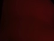 Careful! It hurts... Bbw, girl moaning and begging. Doggy anal. 3/16