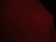 Careful! It hurts... Bbw, girl moaning and begging. Doggy anal. 5/16