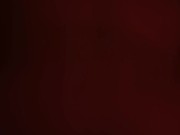 Careful! It hurts... Bbw, girl moaning and begging. Doggy anal.