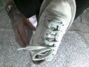 worship my dirty white sneakers 3/16