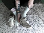 worship my dirty white sneakers 6/16