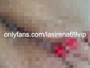 Fingering Her Tight Pussy In Bathtub 5/16