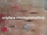 Fingering Her Tight Pussy In Bathtub 9/16