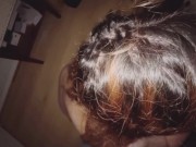 Xena East Double Cum with Mystery Man 1/16