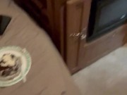 creaming on my dick 16/16