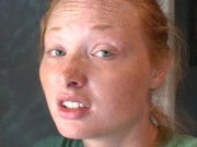 Vixen Vogel Enjoys Jizz 2/16