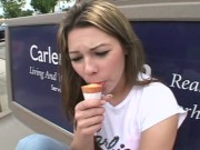 Aubrey Adams And Nautica Evans Love Swapping Cum 1/16