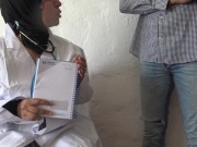un patient français consulte un médecin à Marseille car il souffre de dysfonction érectile 3/16