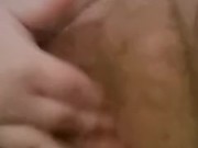 Making Myself CUM and TASTING It!🥺 8/16