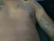 Parking lot Nut 4/16