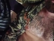 Rubbing my cock for you to porn 10/16