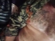 Rubbing my cock for you to porn 11/16