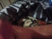 Rubbing my cock for you to porn 13/16