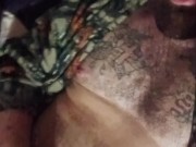 Rubbing my cock for you to porn 3/16