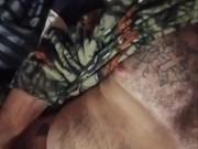 Rubbing my cock for you to porn 5/16