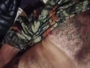 Rubbing my cock for you to porn 6/16