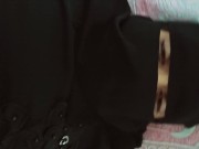 Natural Big Boobs Fucked In Niqab 10/16