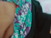 Natural Big Boobs Fucked In Niqab 12/16