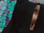 Natural Big Boobs Fucked In Niqab 13/16