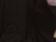 Natural Big Boobs Fucked In Niqab 6/16