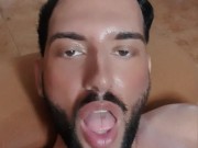 CUM SWALLOW EATING BY 20 INCH HUGE BLACK COCK HORNY WETPUSSY FETISH BRAZZERS GANGBROS PORN 8K HD BIG 16/16