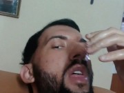 CUM SWALLOW EATING BY 20 INCH HUGE BLACK COCK HORNY WETPUSSY FETISH BRAZZERS GANGBROS PORN 8K HD BIG 3/16