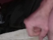 Morning masterbation