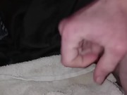 Morning masterbation 5/16