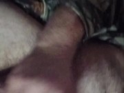 Back at it again rubbing my cock for you 10/16