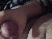 Back at it again rubbing my cock for you 13/16
