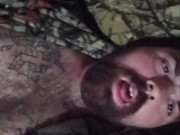 Back at it again rubbing my cock for you 3/16