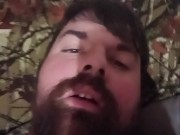 Back at it again rubbing my cock for you 8/16