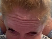 Fucking My Wifes Tight Asshole And Cumming on Her Face 6/16