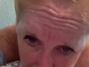 Fucking My Wifes Tight Asshole And Cumming on Her Face 7/16