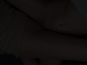 PINK PUSSY ASMR HOMEMADE SCISSORING 1/16