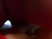 Asian Keeani Lei has interracial sex and fucks cock 13/16