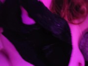 little slut gets fucked and moans too loud she loves it deep and gets fingered hardcore fuck 14/16