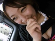 Real japanese girl with big tits need hard cock to fuck her wet pussy 6/16