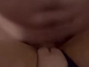 Watch my BF fuck me hard and deep until I cum