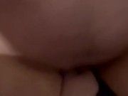 Watch my BF fuck me hard and deep until I cum 9/16