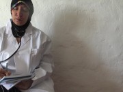 Egyptian Man Visits A Female Doctor For Erectile Dysfunction 16/16