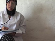 Egyptian Man Visits A Female Doctor For Erectile Dysfunction 2/16