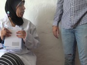 Egyptian Man Visits A Female Doctor For Erectile Dysfunction 4/16