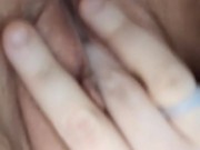 TRAILER: Playing with my wet pussy 12/16